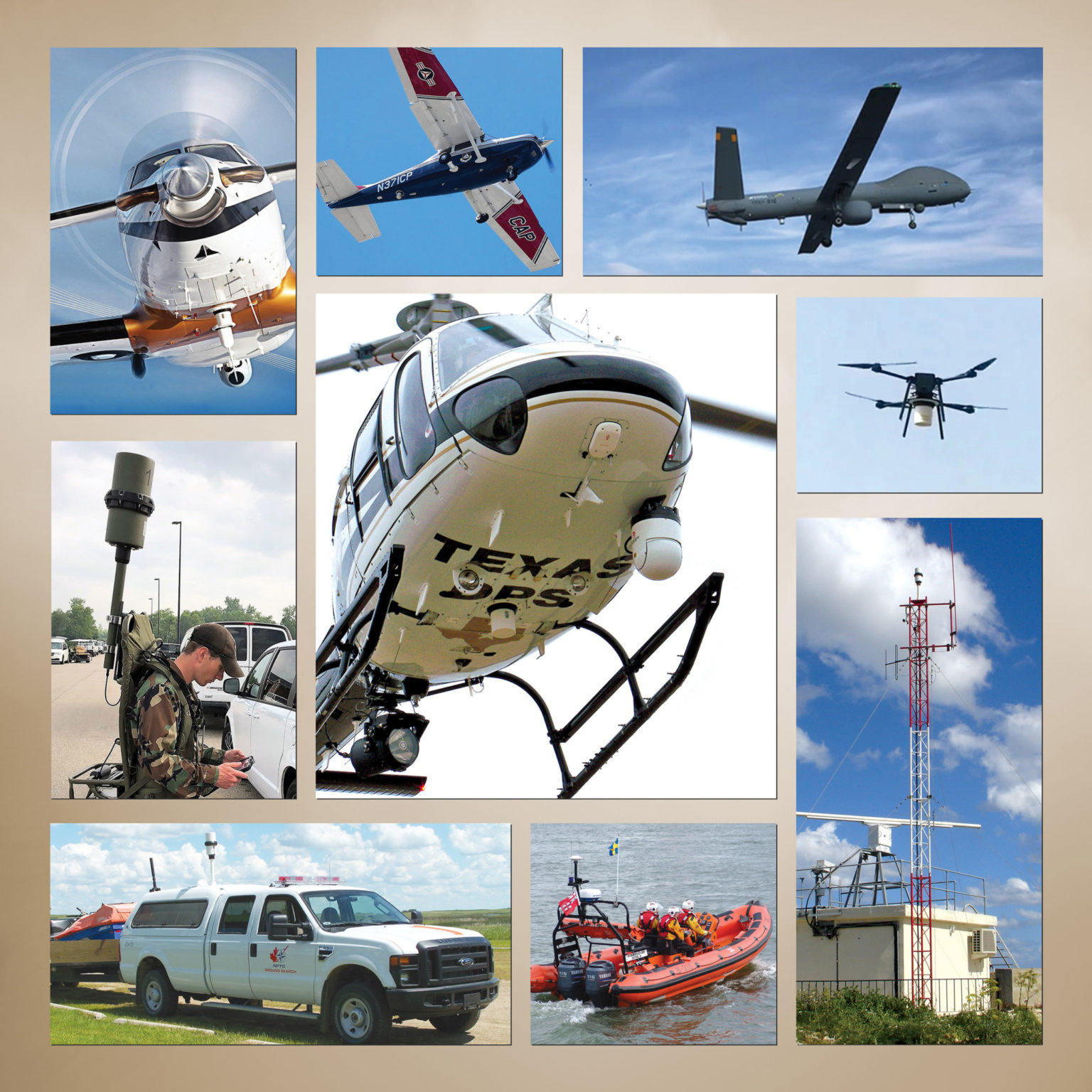 Radio Direction Finding An Essential Tool for Search and Rescue RHOTHETA International Inc.